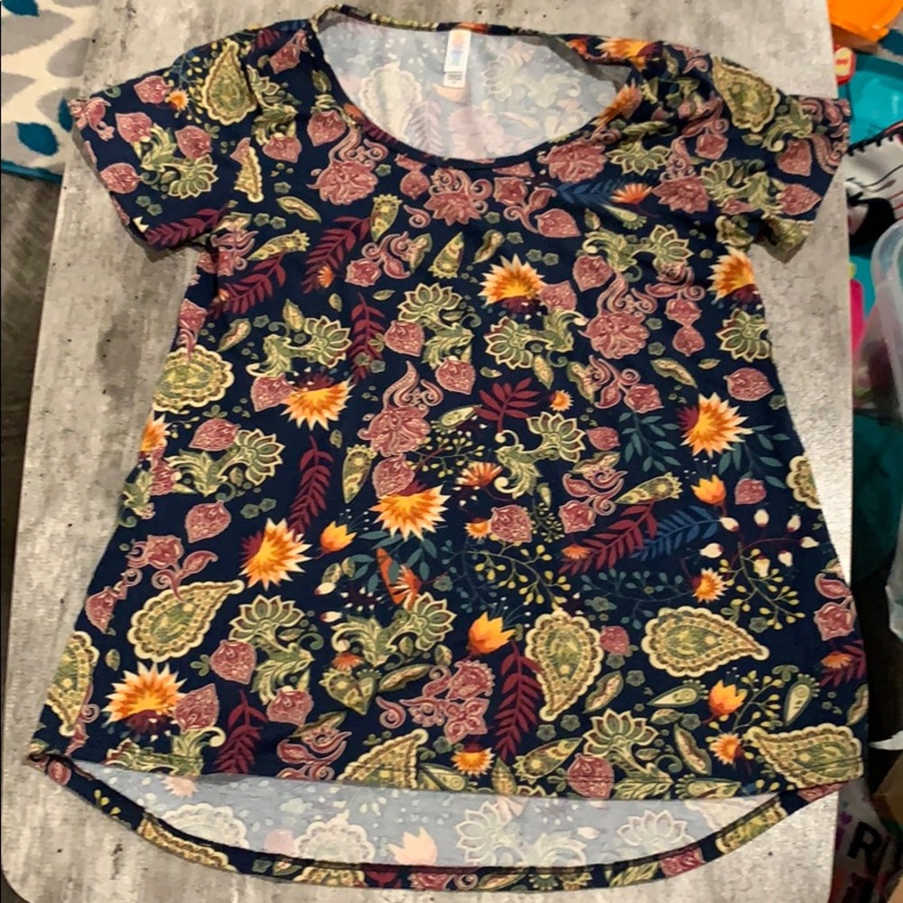 LuLaRoe XS top